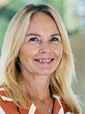 Carina Timdahl, chef ekonomi och finans